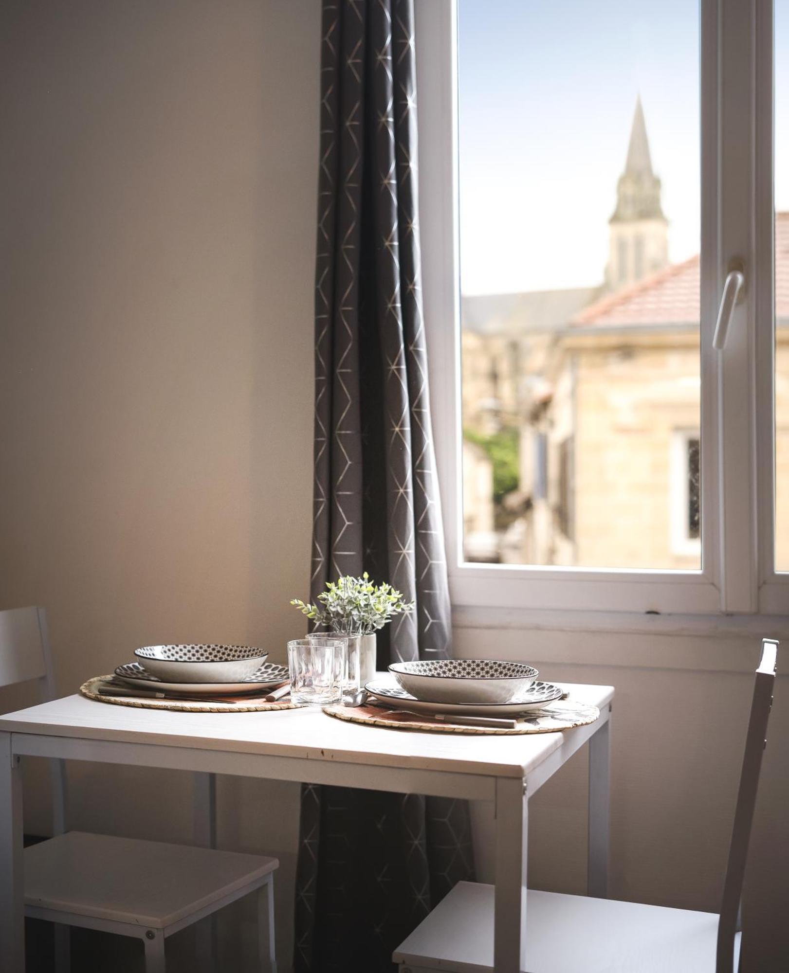 Le Petit Chez Vous - T1 Bergerac -2 Pers公寓 外观 照片